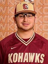 Jordan Kaplan has become a constant in Coe's baseball lineup