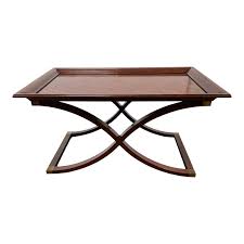 Our range of coffee tables are all available in solid mahogany. Henredon Oxford Classics Mahogany Coffee Table Design Plus Gallery