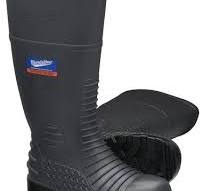 Blundstone 028 Steel Toe Industrial Gumboots - Waterproof, Metatarsal  Protection, Puncture Resistant Midsole — Footwear Size (US Men's):  Australian 5 ...
