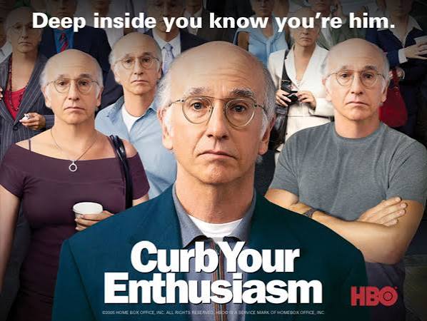 Review: HBO Produced "Curb Your Enthusiasm" Returns With Larry David Taking  a Jab at Competitor Netflix - Showbiz411