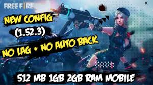 Tired of lag while playing free fire? Free Fire New Lag Fix Config 512 Mb 1gb 2gb Ram Mobile Sb Gaming Tech Villa Its Tech Villa