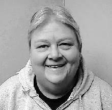 Nancy Paden Obituary (1956