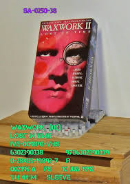 Amazon.com: Waxwork 2-Lost in Time : Baker, Joe, Campbell, Bruce,  Carradine, David, Des Barres, Michael, Eiseman, Jack, Flower, George  'Buck', Galligan, Zach, Godunov, Alexander, Hickox, James D.R., Ireland,  John, Kane, Billy, Kemp,