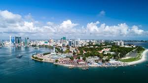 In recent years, tanzania has become widely known as a beach destination. New Walls Aim To Hold Back Rising Seas Off Tanzania Scientific American