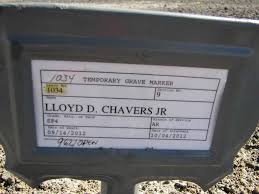 Lloyd Douglas Chavers Jr. (1941-2012)