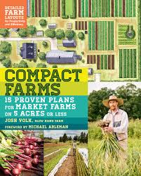 Our small homestead area sits on just two acres, but with a bit of planning we hope to make 2019 a great year. Compact Farms 15 Proven Plans For Market Farms On 5 Acres Or Less Includes Detailed Farm Layouts For Productivity And Efficiency Volk Josh Ableman Michael 9781612125947 Amazon Com Books
