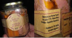 Wound botulism is caused by toxin produced from a wound infected with clostridium botulinum. Botulism Suspected In Argentina Confirmed In Iceland Food Safety News