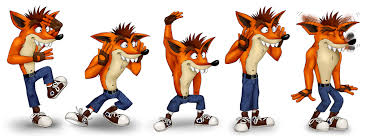 The Fake Dance By Tangledmangle Crash Bandicoot Bandicoot Spyro The Dragon