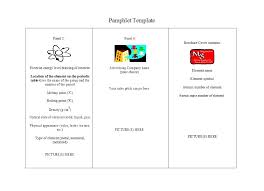 Alternatively, you might want to make your brochure in google slides following the steps outlined at the bottom of this page: 50 Free Pamphlet Templates Word Google Docs á… Templatelab
