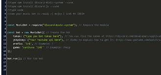 For your search query star musics. Discord Js Music Bot Pause Function Code Example