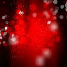 Can be used for graphic or web designs. Black Red Bokeh Light Background Vector