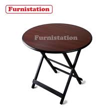 Meja lipat produksi krisbow, napolly, informa, ikea portable untuk laptop, anak belajar, makan, terbuat dari plastik & kayu yang bisa dipasang di dinding. Meja Lipat Meja Makan Bundar Meja Cafe Meja Restoran Meja Pameran Diameter 80 Cm Shopee Indonesia