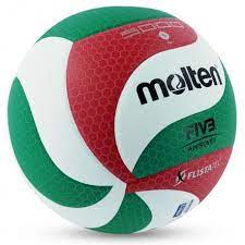 Vi faccio vedere come realizzare un pallone da pallavolo in miniatura.! Pallone Pallavolo Molten V5m5000 Flistatec Offerta 6 Pezzi Zinettisport Articoli Sportivi Per Dilettanti E Professionisti