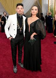 Wedding bells are chiming for caitriona balfe and anthony mcgill! The Best Dressed Celebrity Couples At The 2020 Oscars