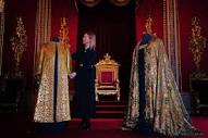 How King Charles III's coronation robes – and other historical ...