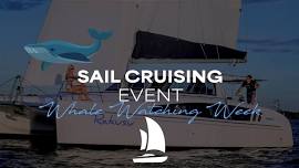 Sail Cruising Group – Whale Watching Week