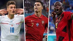 Also, get the number of goals scored by the golden boot winners for each year. Euro 2020 Top Scorers Ronaldo Leads Goal Chart As Lukaku Chases Footyfy