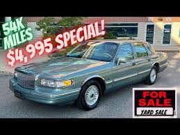 Image result for Ivory 1995 Town Car
