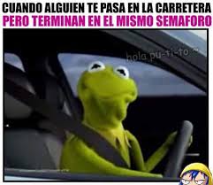 See 4 authoritative translations of semáforo in english with example sentences, phrases and audio pronunciations. Top Memes De Semaforo En Espanol Memedroid
