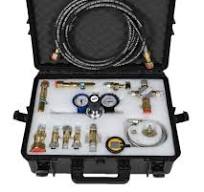SF6 Refilling Kits - Synecom