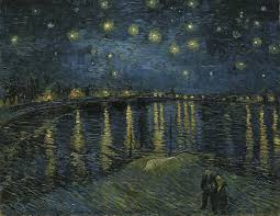 Gogh, the starry night (hangul: Starry Night Vincent Van Gogh Google Arts Culture