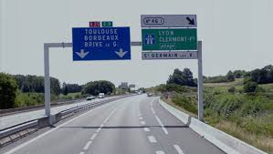 Plan du r�seau autoroutier, info trafic, calcul d�itin�raire. Les Troncons Gratuits Ca Existe Ladepeche Fr