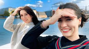 Nora Swan Ride with Acie in Copenhagen 🇩🇰