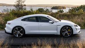 2019 Porsche Taycan Turbo S Wallpapers And Hd Images Car Pixel