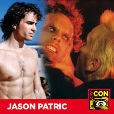 NEW GUEST ANNOUNCEMENT! Steel City Con is excited to announce Jason Patric  is attending Steel City Con