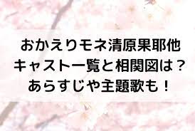 ルノ ヘンリー塚本 おばさん 流出 マッサージ 友達のお母さん 本物レイプ ライブチャット 美少女 マジックミラー エロアニメ ギャル 痴漢 調教 アナル 六十路. ãŠã‹ãˆã‚Šãƒ¢ãƒæ¸…åŽŸæžœè€¶ä»–ã‚­ãƒ£ã‚¹ãƒˆä¸€è¦§ã¨ç›¸é–¢å›³ã¯ ã‚ã‚‰ã™ã˜ã‚„ä¸»é¡Œæ­Œã‚‚