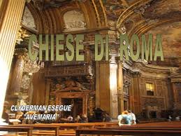 Image result for chiese di roma