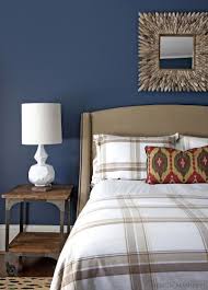 Hitta stockbilder i hd på boys blue bedroom och miljontals andra royaltyfria stockbilder, illustrationer och vektorer i shutterstocks samling. Designmanifest Benjamin Moore Van Deusen Blue Boys Bedroom Interior Design Paint Schemes Ideas Laurel Home