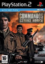 Behind enemy lines, commandos 3: Commandos Strike Force Ps2 Amazon Co Uk Pc Video Games