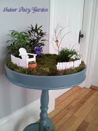 Fairy houses, fairy gardens, are something fun and intriguing to do with the kids or on your own. 17 Indoor Fairy Garden Container Ideas To Make Your Friends Jealous