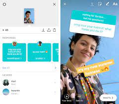 If you want to be perceived as a positive influencer and show that you care about the world you're a part of, create polls that reflect your social responsibility values. Instagram Adds The Questions Sticker A New Way To Poll Your Friends The Verge