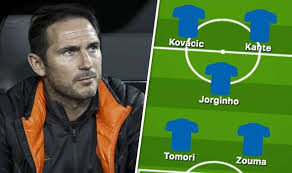 Both players had linked up well for the only goal that evening at stamford bridge but would be in line to cede their spots to kai havertz and christian pulisic in the blues frontline. Chelsea Team News Predicted 4 3 3 Line Up Vs West Ham Lampard On Abraham Injury Latest Football Sport Express Co Uk