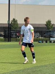 Logan Elrod's Men's Soccer Recruiting Profile