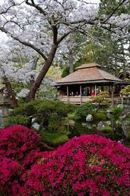 25 Japanese Gardens All Nature Lovers Need To Visit Asap Japanese Garden Tea Garden Japanese Garden Design