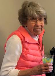 Ruth Brees Peer Obituary