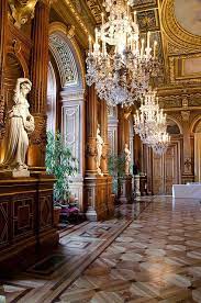 L Hotel De Ville De Paris Architecture Luxury Hotel Paris