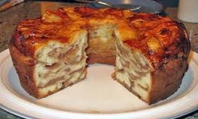 Apple Crown Cake Yes The One Kosher Recipes Kosher Recipes Kosher Cooking Jewish Desserts