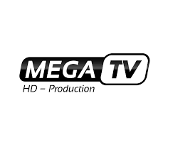 The original mega logo consisted of 10 or 12 multicoloured lines with mega in the middle with the word channel located at the bottom. Mega Tv Studio Home Facebook
