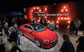 2020 Mercedes Benz Cla News Reviews Picture Galleries And Videos The Car Guide