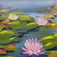 Water Lilies in Mod event image