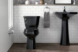 4.1 out of 5 stars 205. A Black Toilet This Unconventional Choice Is A Bathroom Trend