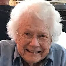 Doris Marsh Obituary