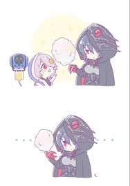Ghim Của Lucy Valentine Tren Honkai Impact 3rd Trong 2020 Dễ Thương