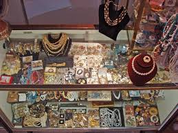 Image result for vintage costume jewelry