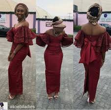 Image result for Aso ebi styles