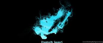Kingdom Hearts Desktop Wallpapers By Staticxshadows On Deviantart Desktop Background